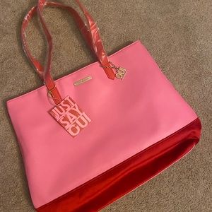 Juicy Couture brand new with tags tote